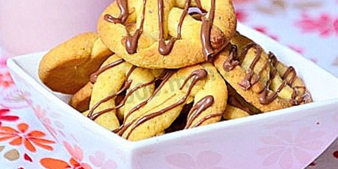 Рецепт печенья на сметане крендельки