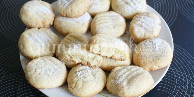 Рецепт печенья нежность