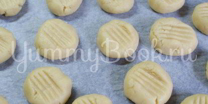 Шаг 4: печенья нежность