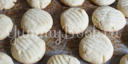 Шаг 5: печенья нежность