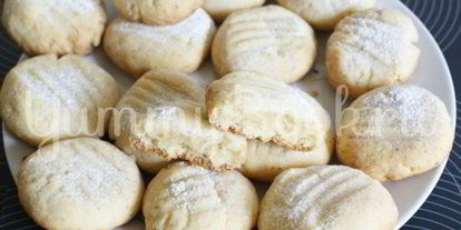 Шаг 6: печенья нежность