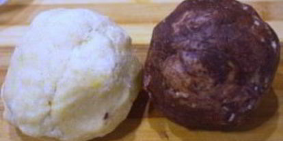 Шаг 3: печенья обезьянки на новый год