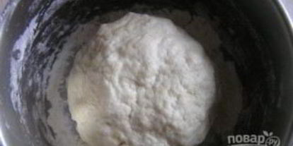 Шаг 1: печенья постного