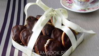 Рецепт Печенья Причуда