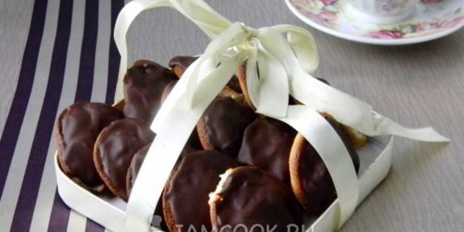 Рецепт печенья причуда