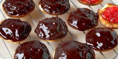 Шаг 9: печенья причуда