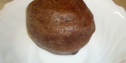 Шаг 1: печенья пуговки