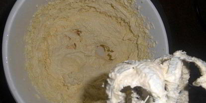 Шаг 2: печенья с арахисом