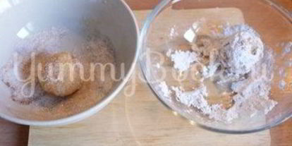 Шаг 5: печенья с морковью и корицей