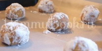 Шаг 6: печенья с морковью и корицей