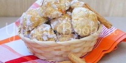 Шаг 8: печенья с морковью и корицей