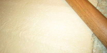 Шаг 1: печенья творожно-сахарное