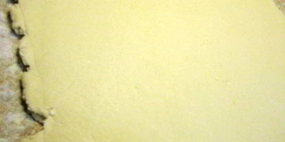 Шаг 4: печенья творожно-сахарное