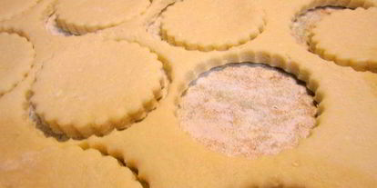 Шаг 5: печенья творожно-сахарное