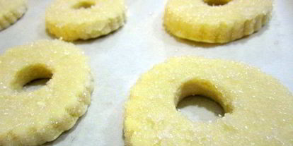 Шаг 6: печенья творожно-сахарное