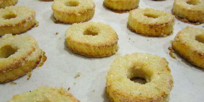 Шаг 7: печенья творожно-сахарное