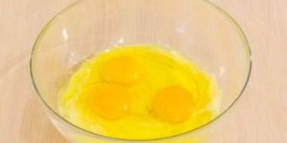 Шаг 3: печенья творожного с вишней, миндалем и шоколадом