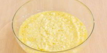 Шаг 6: печенья творожного с вишней, миндалем и шоколадом