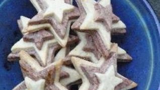 Рецепт Печенья Звездочки