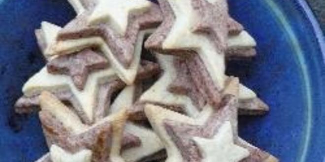 Рецепт печенья звездочки