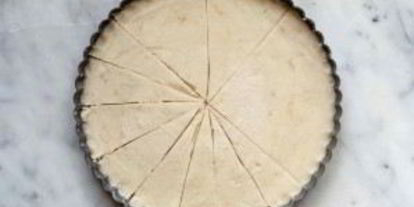 Шаг 4: песочного печенья с миндалем