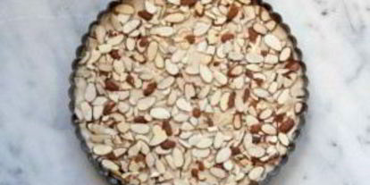 Шаг 5: песочного печенья с миндалем