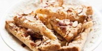 Шаг 6: песочного печенья с миндалем