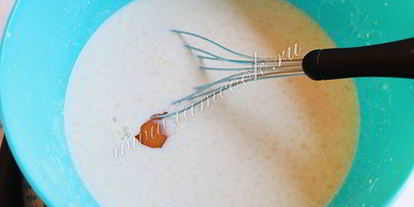 Шаг 2: рогаликов из картофельного теста с начинкой