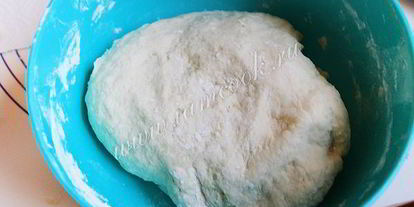 Шаг 3: рогаликов из картофельного теста с начинкой