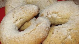 Рецепт Рогаликов из овсяных хлопьев