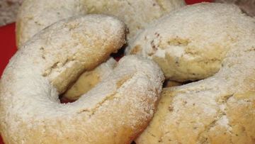 Рецепт Рогаликов из овсяных хлопьев