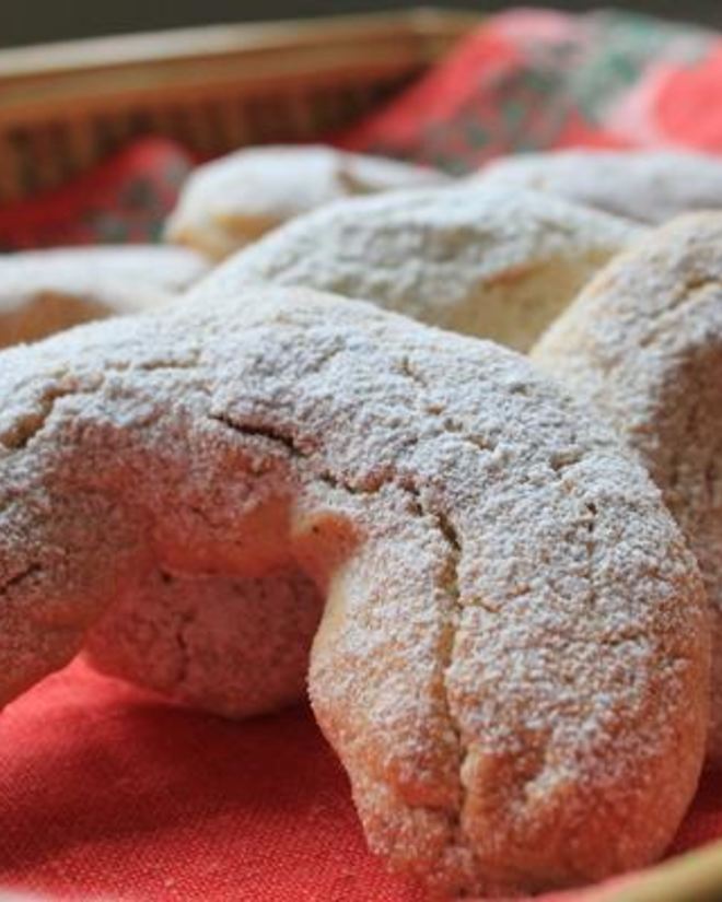 Рецепт рогаликов из овсяных хлопьев