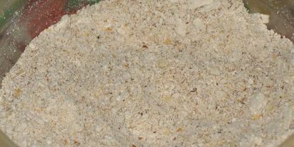 Шаг 1: рогаликов из овсяных хлопьев