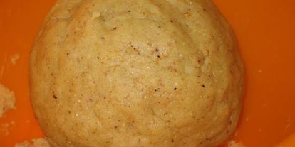 Шаг 3: рогаликов из овсяных хлопьев