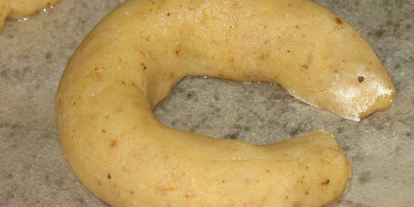 Шаг 4: рогаликов из овсяных хлопьев