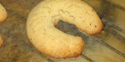 Шаг 5: рогаликов из овсяных хлопьев