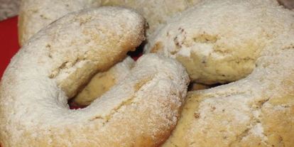 Шаг 6: рогаликов из овсяных хлопьев