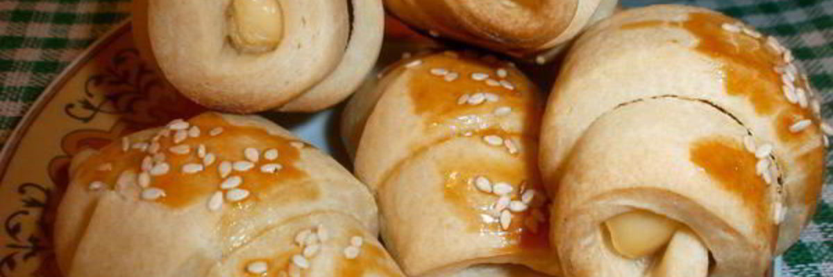 Рецепт Рогаликов Мечта