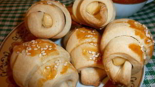 Рецепт Рогаликов Мечта