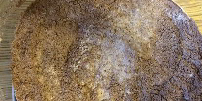 Шаг 1: шоколадна-лимонного печенье в ореховой панировке