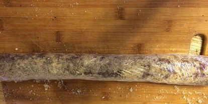 Шаг 4: шоколадна-лимонного печенье в ореховой панировке