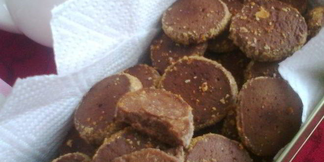 Рецепт Шоколадного печенья