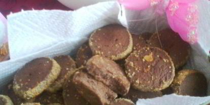 Шаг 16: шоколадного печенья