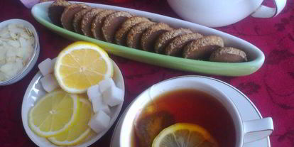 Шаг 17: шоколадного печенья