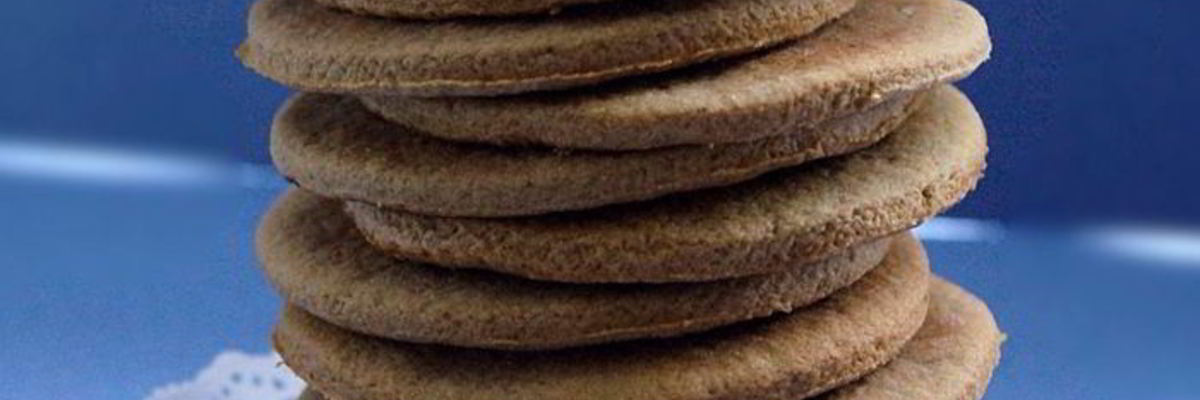 Рецепт Шведского имбирного печенья