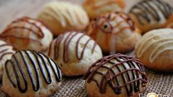 Рецепт Творожно-лимонного печенье