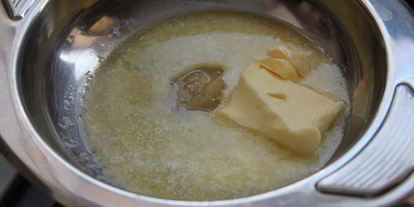 Шаг 1: творожно-лимонного печенье