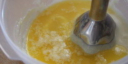 Шаг 2: творожно-лимонного печенье