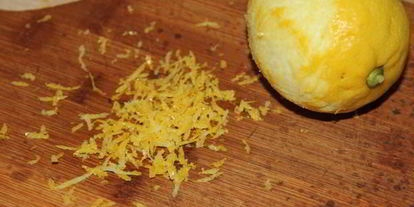 Шаг 3: творожно-лимонного печенье