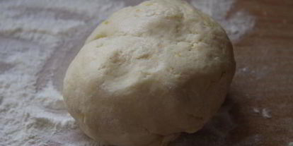 Шаг 5: творожно-лимонного печенье